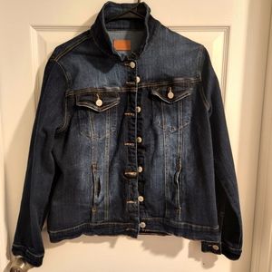 Judy Blue Jean Jacket